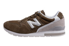 Load image into Gallery viewer, NEW BALANCE MRL996JZ GREEN WITH GREY
