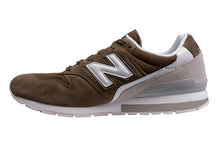 Load image into Gallery viewer, NEW BALANCE MRL996JZ GREEN WITH GREY

