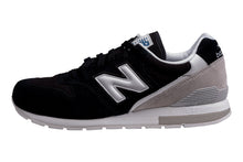 Load image into Gallery viewer, NEW BALANCE MRL996JV BLACK WITH GREY
