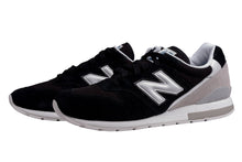 Load image into Gallery viewer, NEW BALANCE MRL996JV BLACK WITH GREY
