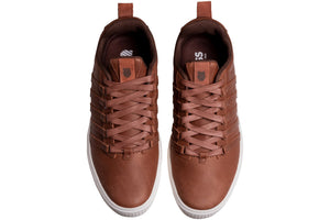 K-SWISS DONOVAN P TORTOISE SHELL/CHOCOLATE