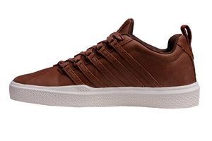 K-SWISS DONOVAN P TORTOISE SHELL/CHOCOLATE