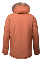 Load image into Gallery viewer, Aspen Parka Faux Fur Hood Parka by CYNICAL ORANGE
