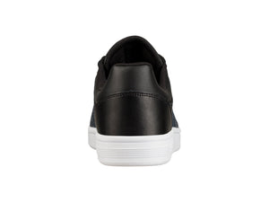 K-SWISS COURT WINSTON BLACK/OMBRE BLUE