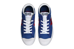 Palladium Pallaphoenix Flame C Twilight Blue