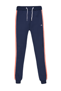 PRITER COLOURBLOCK TRICOT TRACKSUIT Red Orange