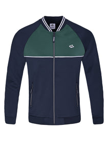 PRITER COLOURBLOCK TRICOT TRACKSUIT Posy Green