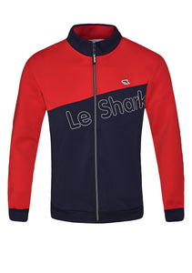 POYNTER TRICOT TRACKSUIT Barados Cherry