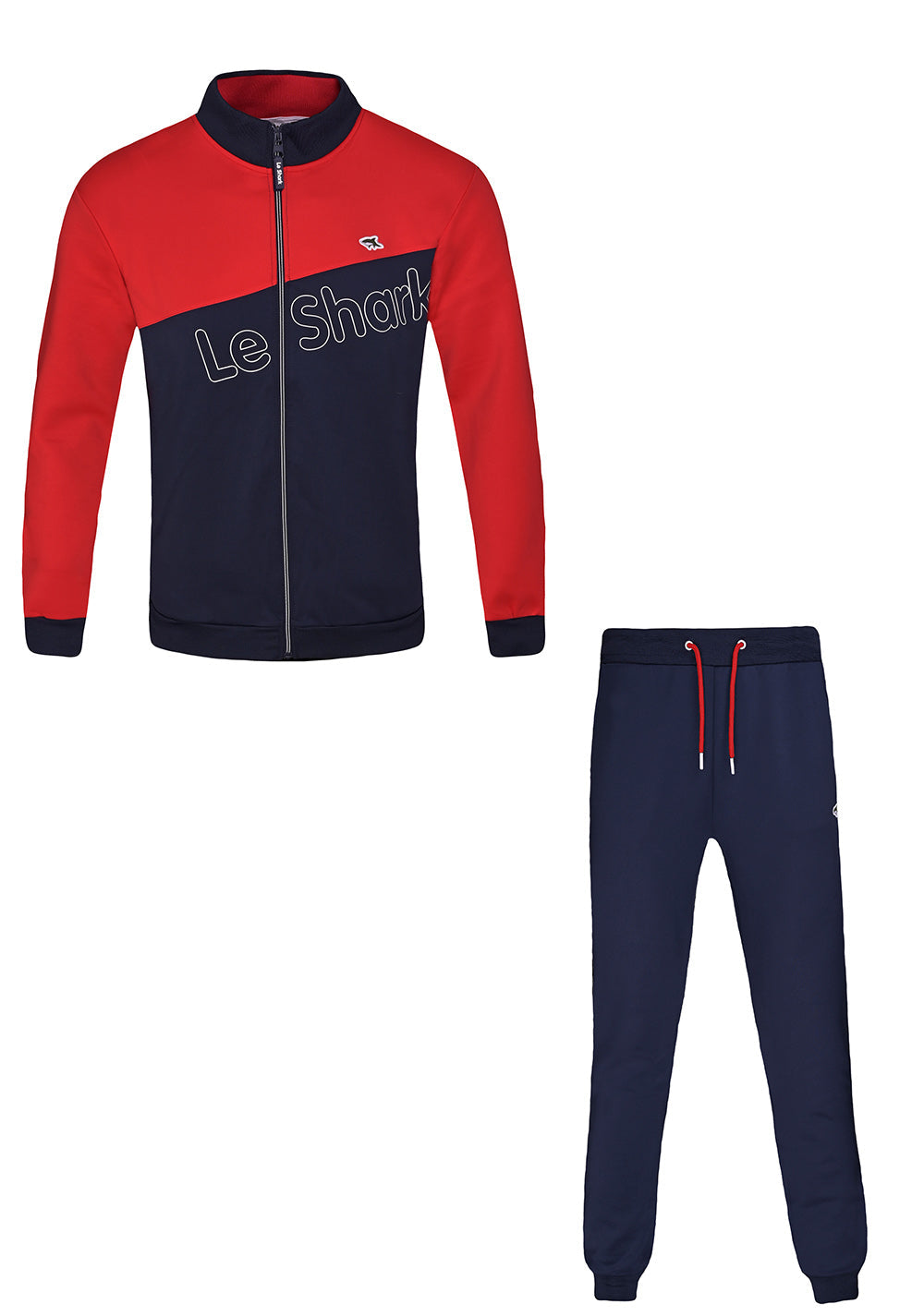 POYNTER TRICOT TRACKSUIT Barados Cherry