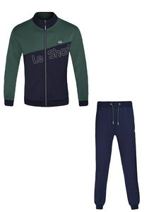 POYNTER TRICOT TRACKSUIT Posy Green