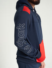 Load image into Gallery viewer, POPLAR TRICOT NAVY TRACKSUIT Barados Cherry
