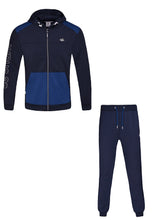 Load image into Gallery viewer, POPLAR TRICOT NAVY TRACKSUIT Limoges Blue
