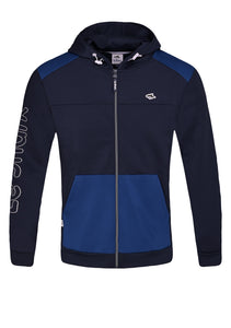 POPLAR TRICOT NAVY TRACKSUIT Limoges Blue