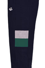 Load image into Gallery viewer, PUTNEY FLEECE CO-ORD IN COLOUR BLOCK Posy Green
