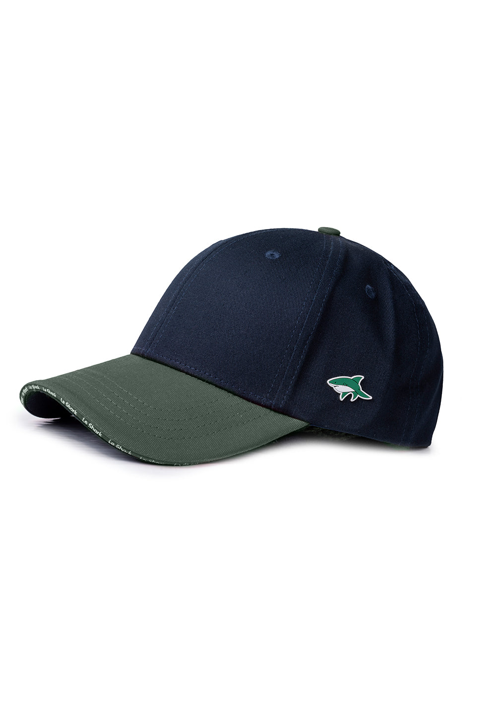 DENNISON LE SHARK NAVY CAP Posy Green