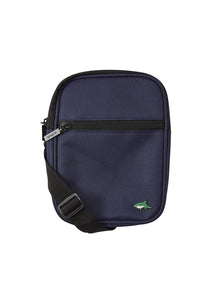 CASTELL CANVAS CROSS OVER BAG Sky Captain Navy