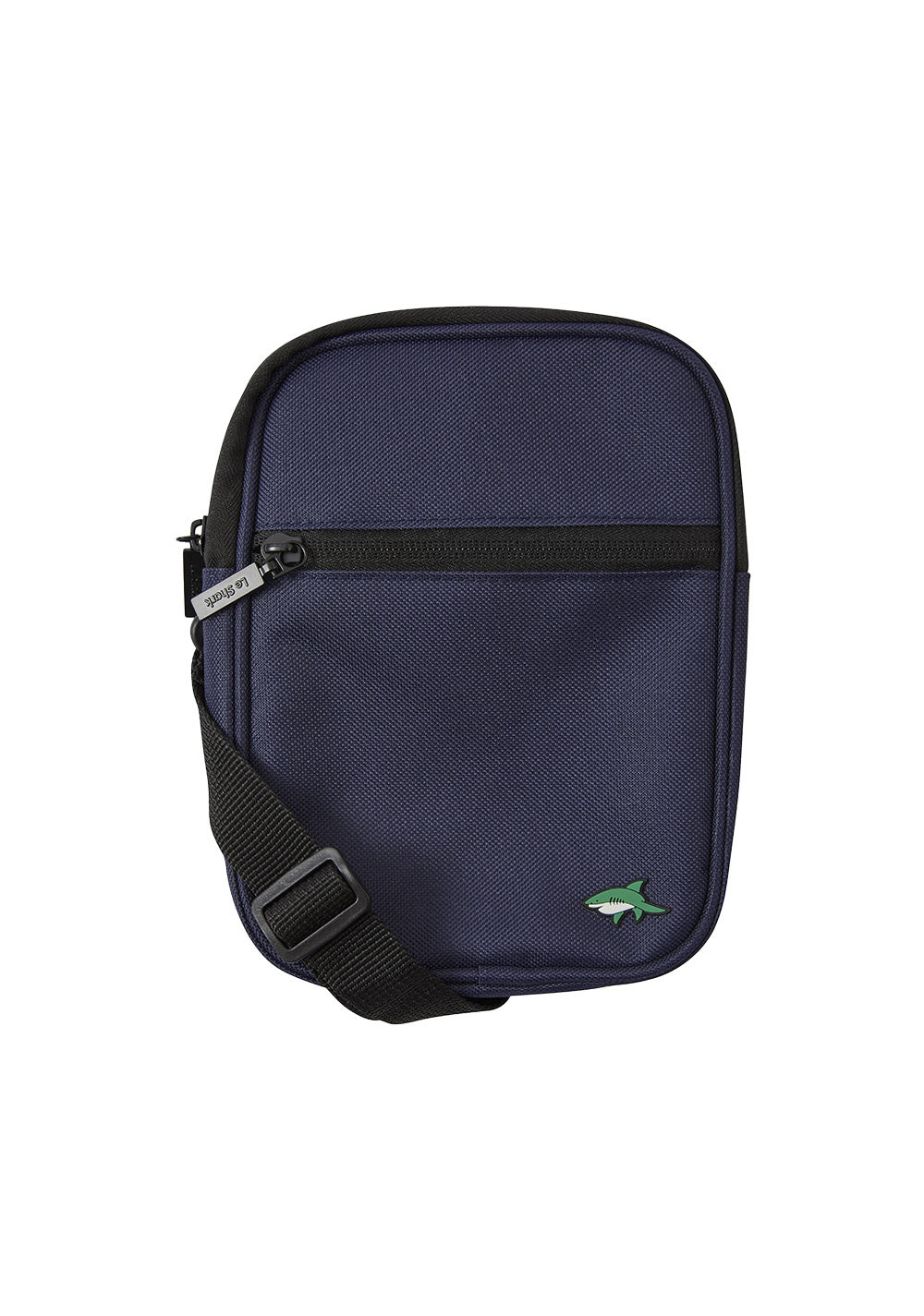 CASTELL CANVAS CROSS OVER BAG Sky Captain Navy